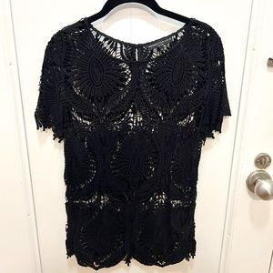 Generation Love Lace Top